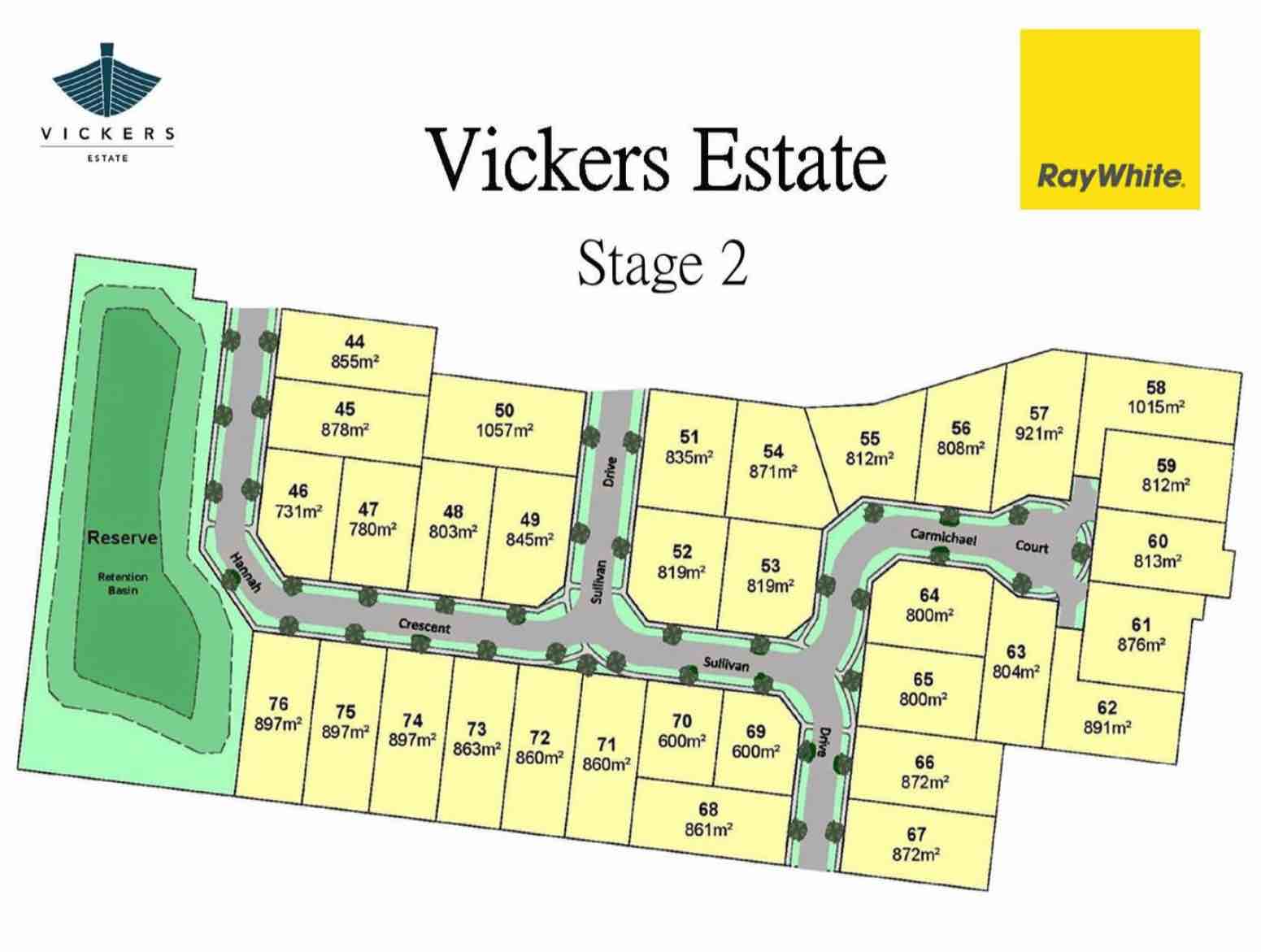 [Land for Sale] Vickers Estate, Nagambie OpenLot